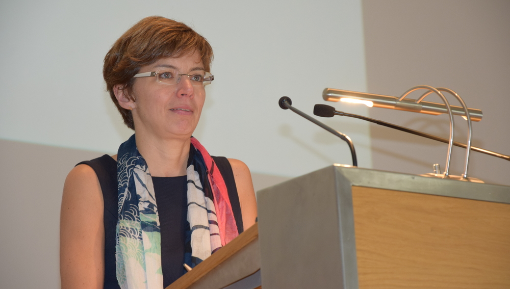 Salzburger Hochschulwochen 2016 zum Thema 'Leidenschaften'