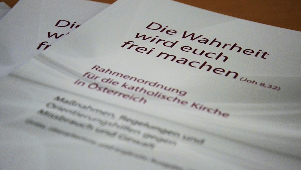 Rahmenordnung Bischofskonferenz 2021