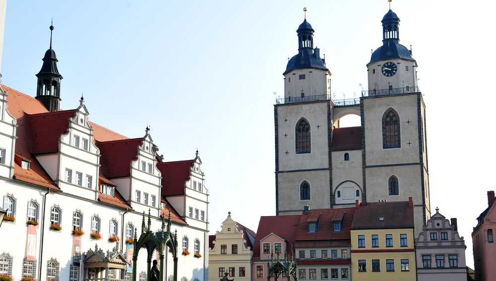 Stadtkirche Wittenberg