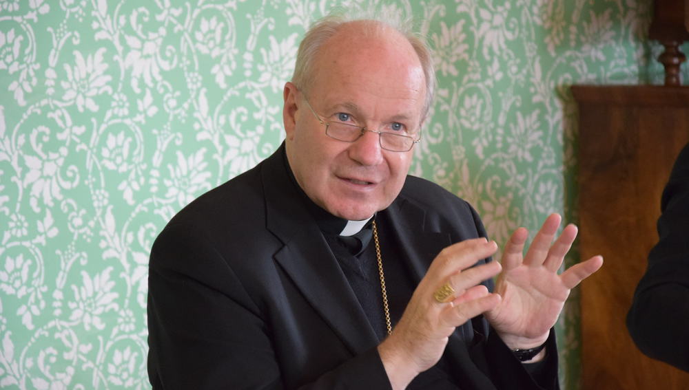 Kardinal Christoph Schönborn