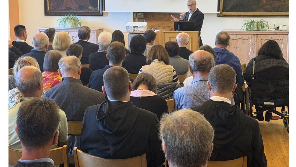 Stift Kremsmünster startet neue Reihe zu liturgischer Bildung 
