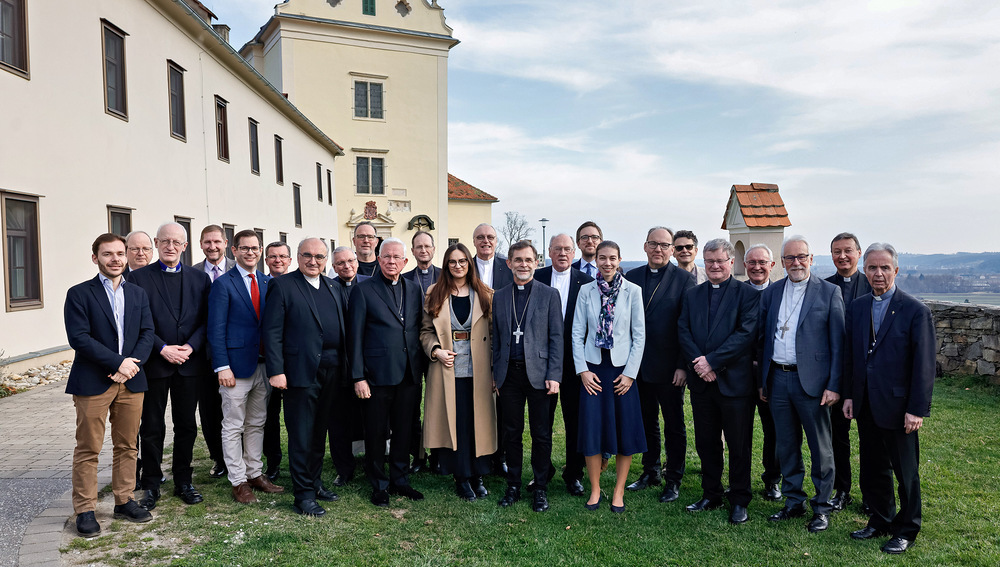 Vollversammlung der Österreichischen Bischofskonferenz (St. Johann b. Herberstein, 9. bis 12. 3.2026)