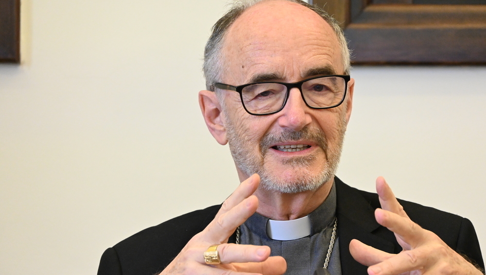 Pressereise mit Kardinal Schönborn nach Rom