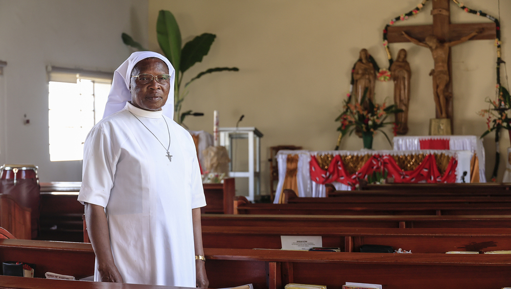 Sr. Hedwig Vinyo
